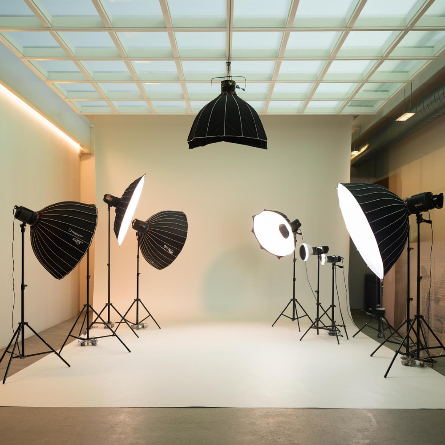 Full Studio Capabilities