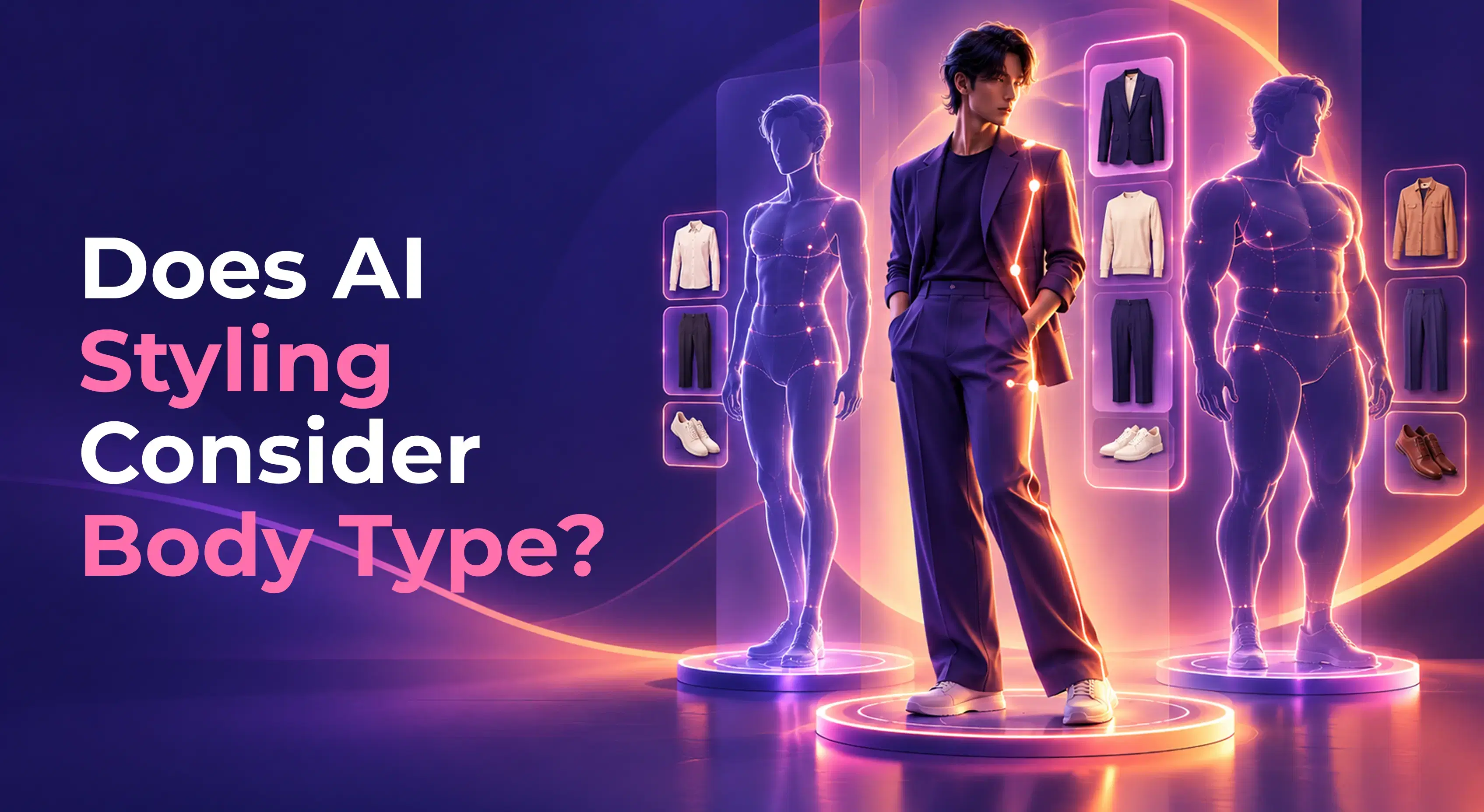 Does AI Styling Consider Body Type?