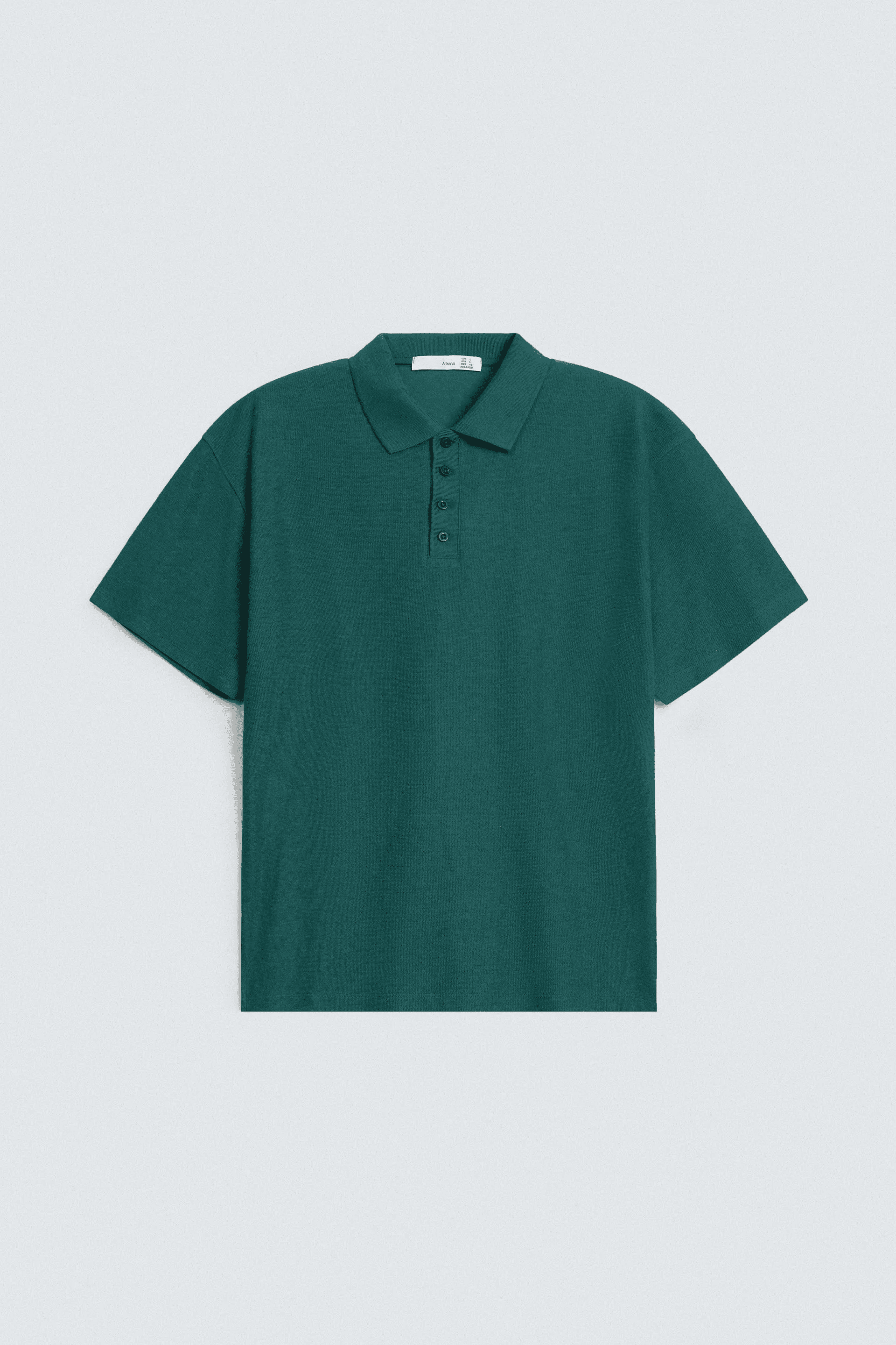 Garment product image for the workflow