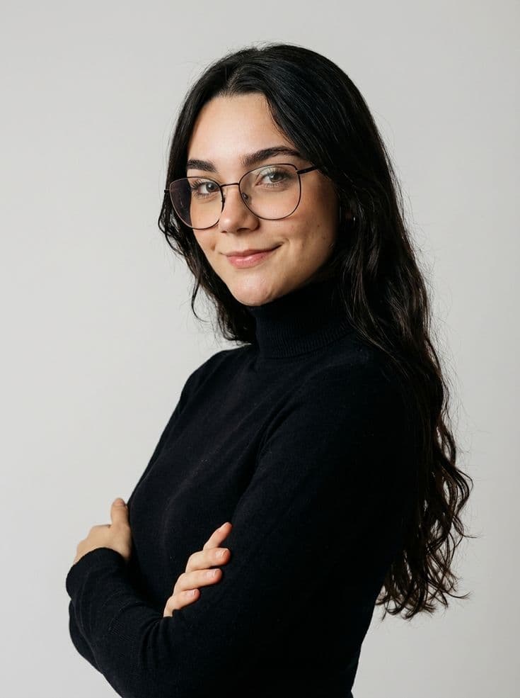 Customer portrait for testimonial one