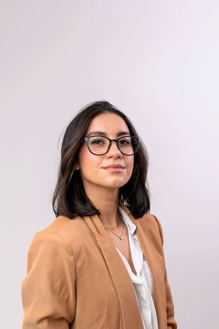 Customer portrait for testimonial two