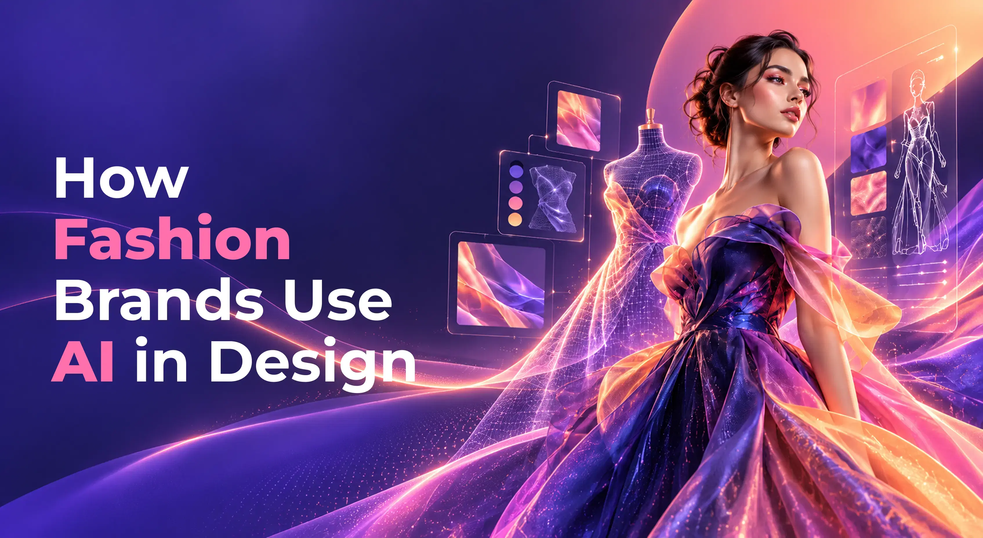 How Are Fashion Brands Using AI in Design?